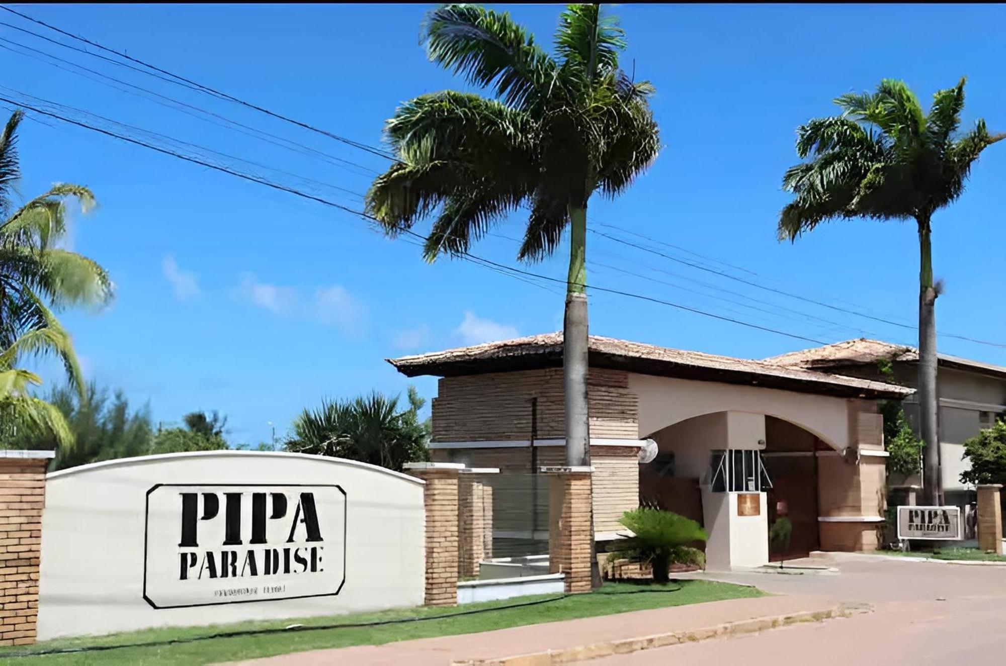 Apartament Lux Golfinho Pipa Praia de Pipa Zewnętrze zdjęcie